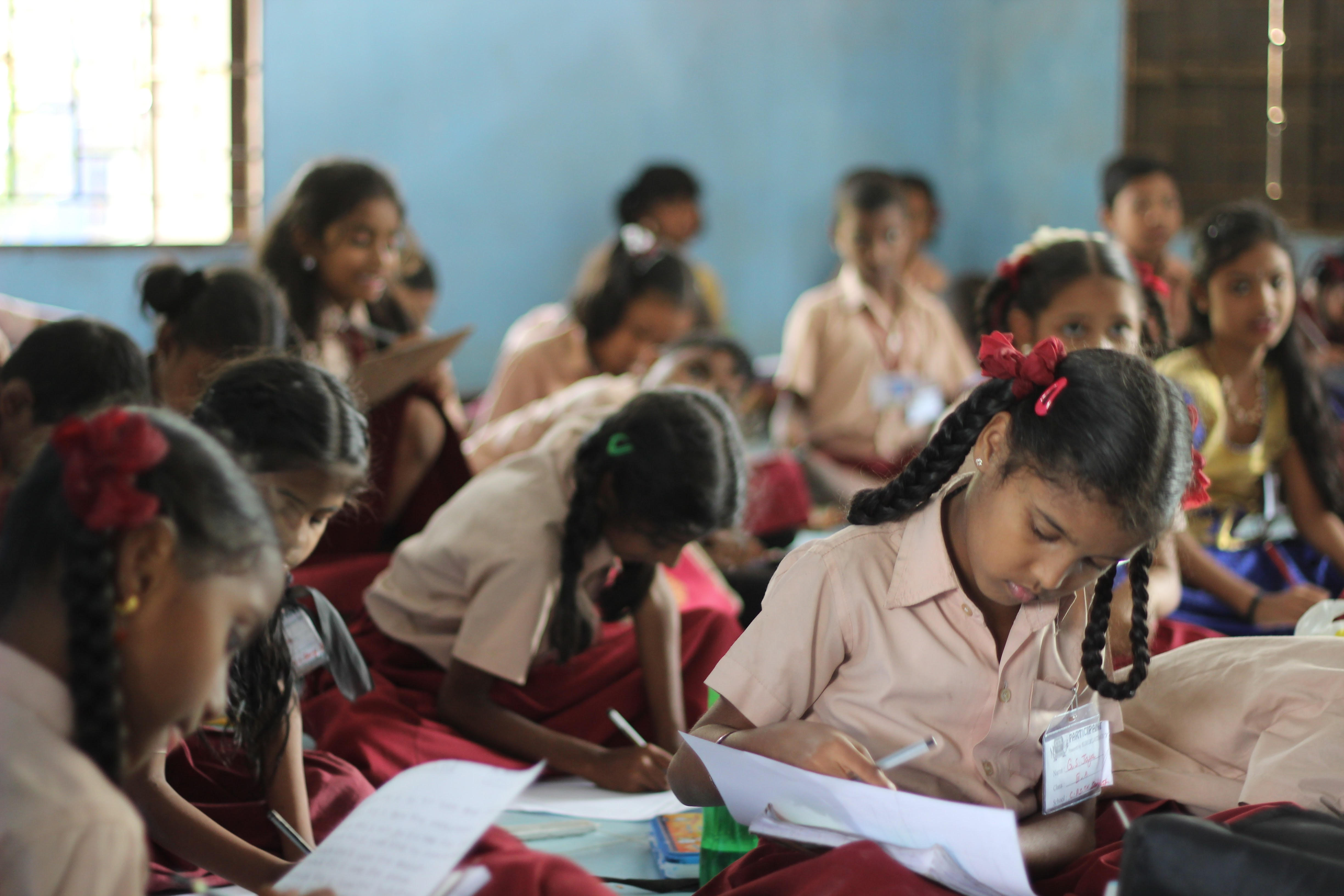 RTE மாணவர் சேர்க்கை 2025-26